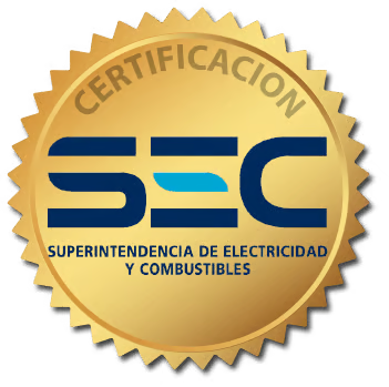 Logo certificacion SEC